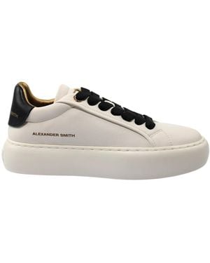 Alexander Smith Sneakers - Blanco
