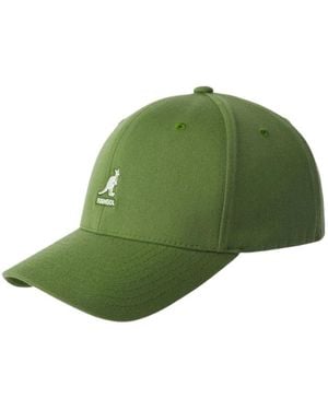 Kangol Caps - Green