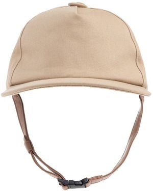 Maison Margiela Caps - Bianco