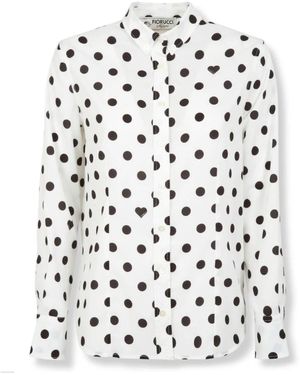 Fiorucci Camicia - Weiß