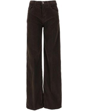 Dondup Pantalone Jacklyn Gioie - Zwart