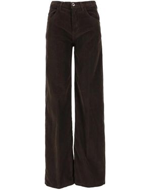 Dondup Pantalone Jacklyn Gioie - Zwart