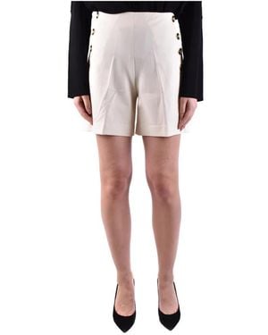 Jucca Short Shorts - Neutro