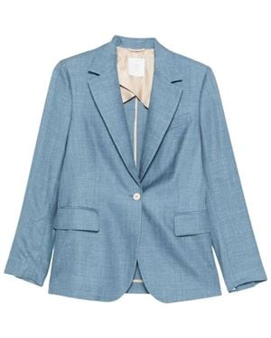 Eleventy Blazers - Blue