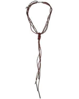 Antonelli Necklaces - Metallizzato