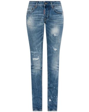 DSquared² Skinny Jeans - Azul