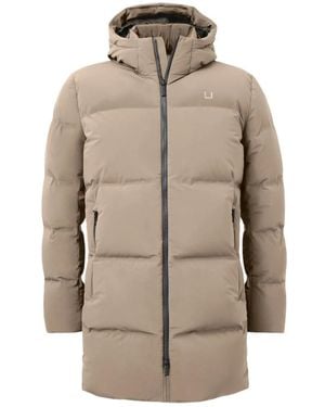 UBR Parkas - Natural