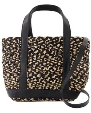 Vanessa Bruno Tote Bags - Nero