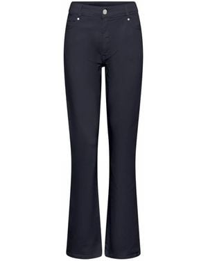 Cro Flared Jeans - Azul