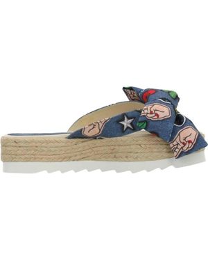Jeffrey Campbell Flip flops - Multicolor