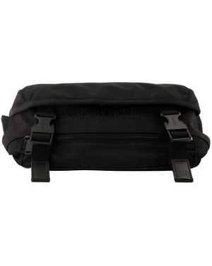 Saint Laurent Bum Bags - Black