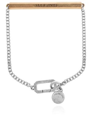 AllSaints Bracelets - Metallizzato