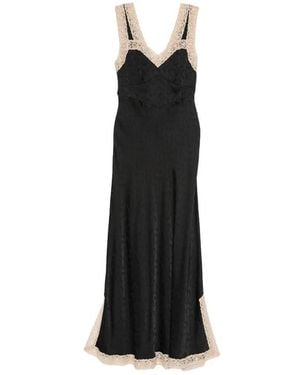 RIXO London Maxi Dresses - Negro
