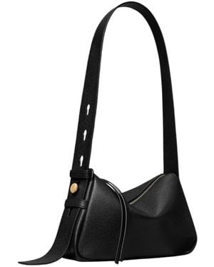 Tory Burch Shoulder Bags - Black