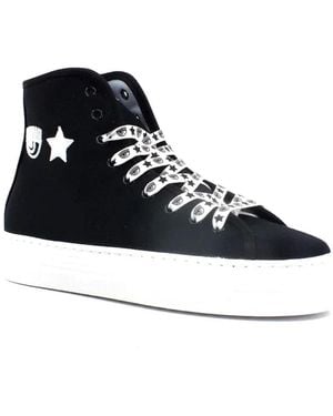 Chiara Ferragni Trainers - Blue