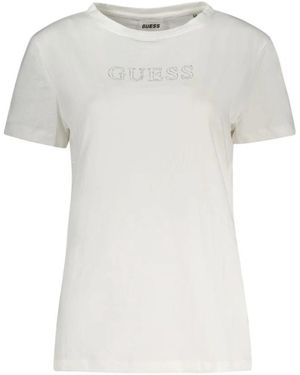Guess T-Shirts - White