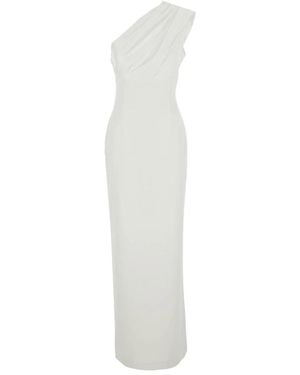 Solace London Gowns - White