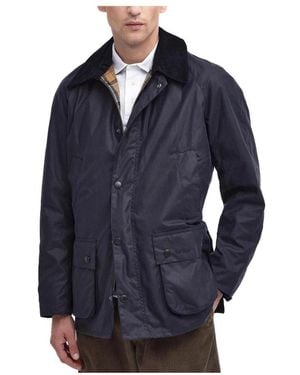 Barbour Light Jackets - Bleu