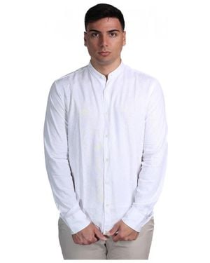 Peuterey Casual Shirts - Azul