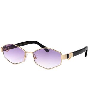 Marc Jacobs Stylische Sonnenbrille Für Sonnige Tage - Lila