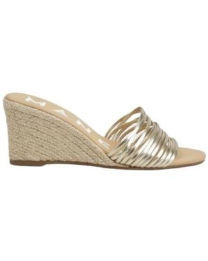 Manebí Hamptons Wedge - Wit
