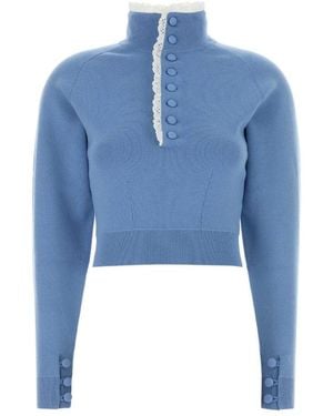 Chloé Turtlenecks - Blue