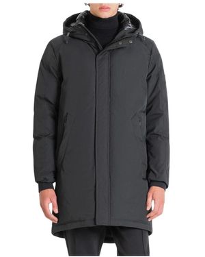 Antony Morato Parkas - Zwart