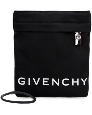Givenchy Messenger Bags - Black