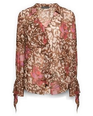 Elena Miro Blouses - Rosa