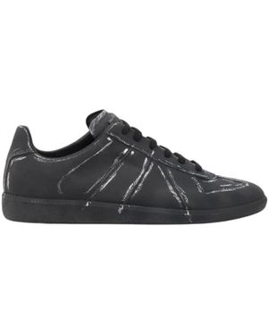 Maison Margiela Trainers - Black