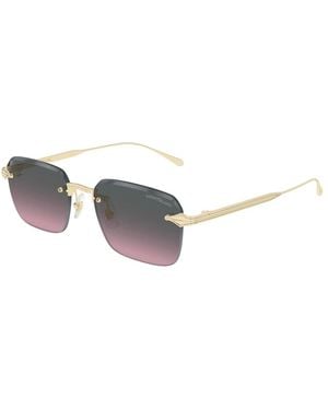 Montblanc Sunglasses - Yellow