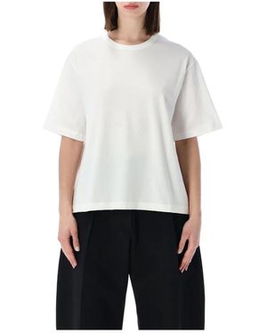 Studio Nicholson Tops ,Wit ,T-Shirts