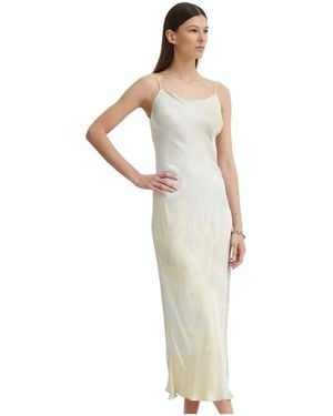Samsøe & Samsøe Midi Dresses - Blanc