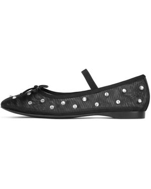 Jeffrey Campbell Ballerinas - Negro