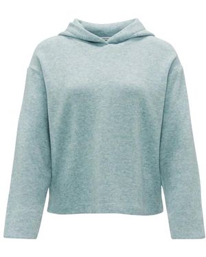 Opus Genulo Hoodie - Blauw