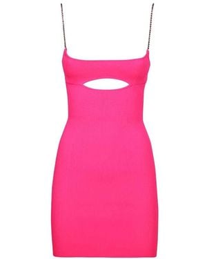 Gcds Short Dresses - Pink