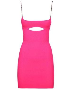 Gcds Short Dresses - Pink