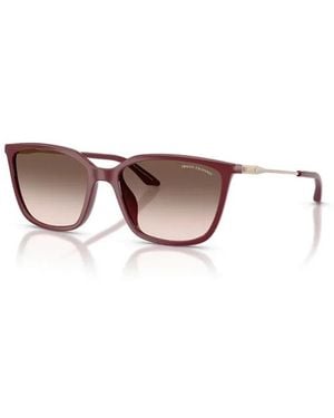 ARMANI EXCHANGE Ax4171Su Zonnebril - Bruin