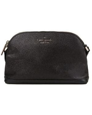 Kate Spade Tassen ,Zwart ,Tinsel Small Dome Crossbody