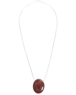 LIE STUDIO Necklaces - Metálico