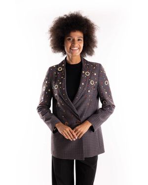5 PROGRESS Blazers - Noir