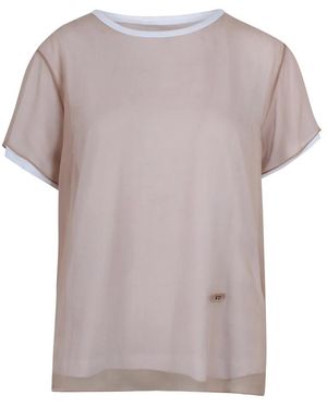 N°21 T-Shirts - Gris