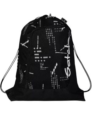 Satch Backpacks - Negro