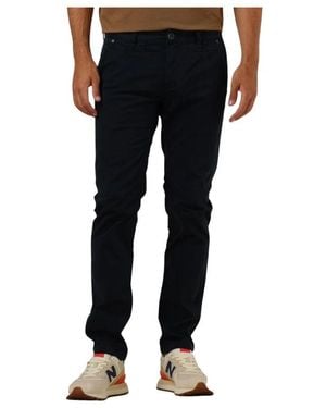 PME LEGEND Twin Wasp Chino Left Hand Stretch Twill - Schwarz