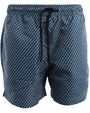 BOSS Beachwear - Blue