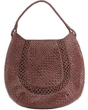 IBELIV Shoulder Bags - Marrón