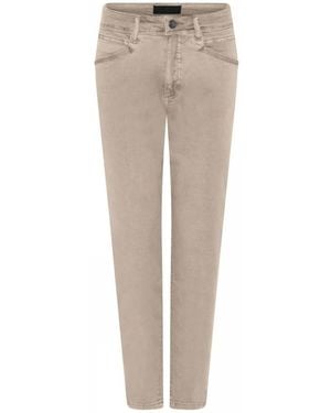 Cro Slim Fit Jeans - Natural