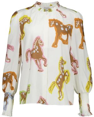 Herzensangelegenheit Shirts - Multicolore