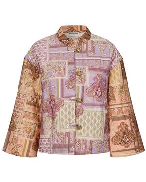 Lolly's Laundry Lamall Jacket - Roze