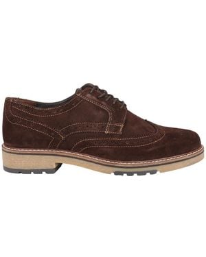 Ara Laced Shoes - Marrone